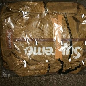 Supreme Ss17 backpack